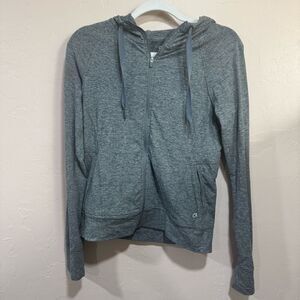 Gap Fit XS Brushed Tech Jersey Light Weight Jacket